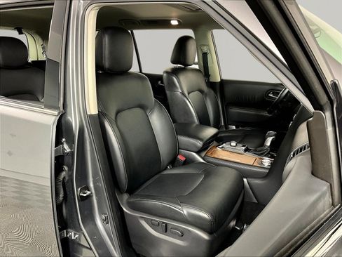 Certified 2024 Nissan Armada SL w/ Captain's Chairs Package AWD/4WD image 30