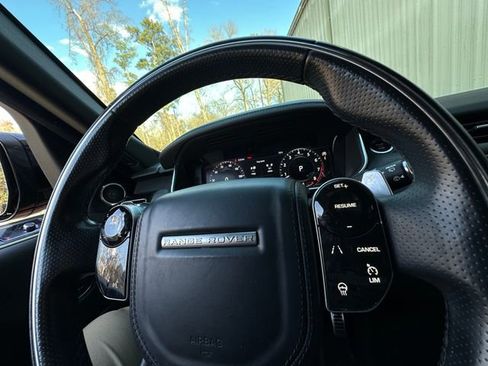 Used 2021 Land Rover Range Rover Sport HSE Silver Edition AWD/4WD image 21
