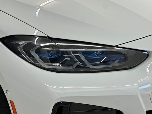 Certified 2024 BMW i4 eDrive40 w/ M Sport Package RWD image 11