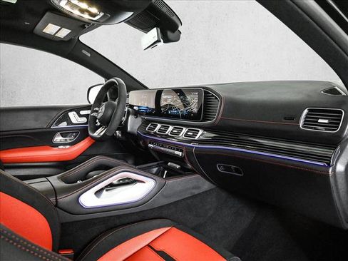 New 2026 Mercedes-Benz GLE 53 AMG 4MATIC Coupe image 24