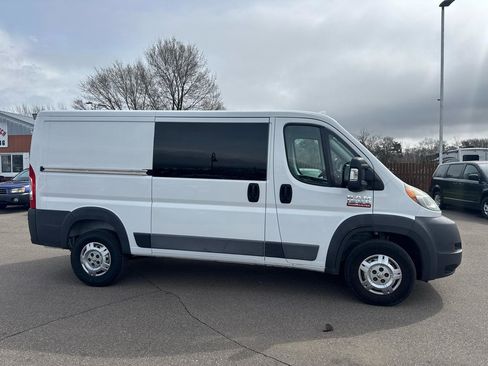 Used 2016 RAM ProMaster 1500 w/ Premium Appearance Group image 4