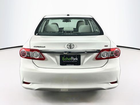 Used 2012 Toyota Corolla LE w/ Premium Pkg FWD image 7