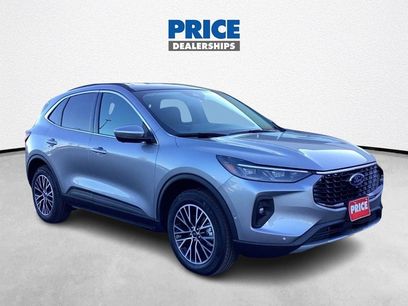 New 2024 Ford Escape SE w/ PHEV Premium Package