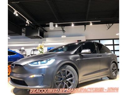 Used 2024 Tesla Model X
