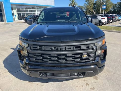 New 2026 Chevrolet Silverado 1500 Custom image 15
