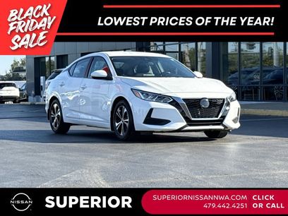 Used 2022 Nissan Sentra SV