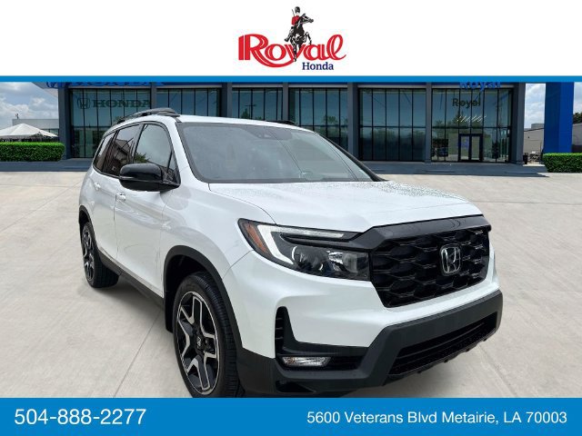 Certified 2023 Honda Passport Elite image 1