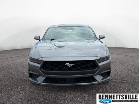 New 2025 Ford Mustang Premium image 8