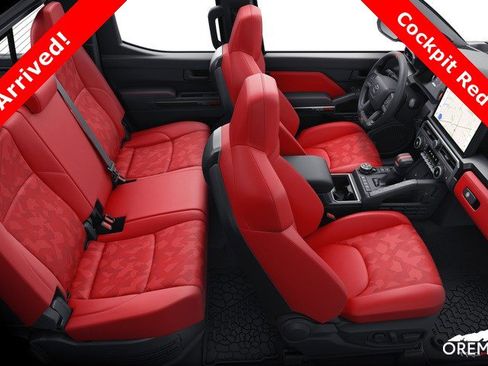 New 2026 Toyota Tacoma TRD Pro image 24