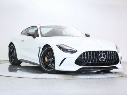 Used 2024 Mercedes-Benz AMG GT 63