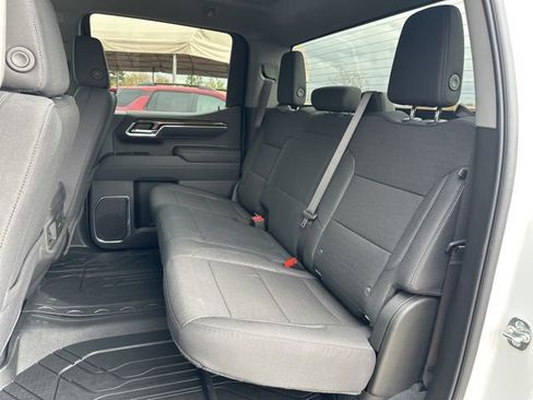 New 2026 Chevrolet Silverado 1500 RST w/ LPO, Dark Essentials Package image 10