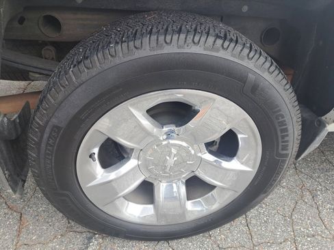 Used 2016 Chevrolet Silverado 1500 LTZ w/ Sport Package image 17