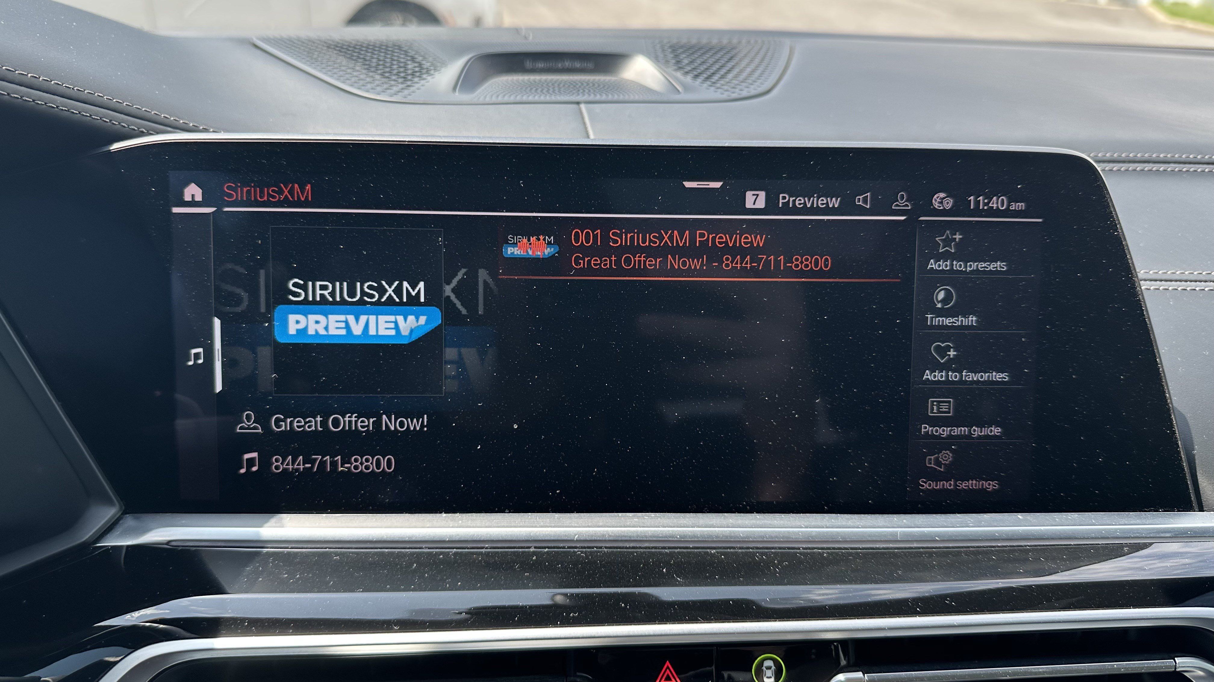 Used 2020 BMW X5 M50i AWD/4WD image 24