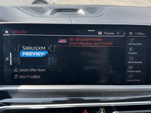 Used 2020 BMW X5 M50i AWD/4WD image 24