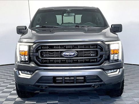 Used 2023 Ford F150 XLT w/ Equipment Group 302A High AWD/4WD image 3