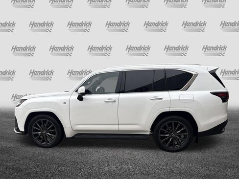 Used 2026 Lexus LX 600 F Sport image 7