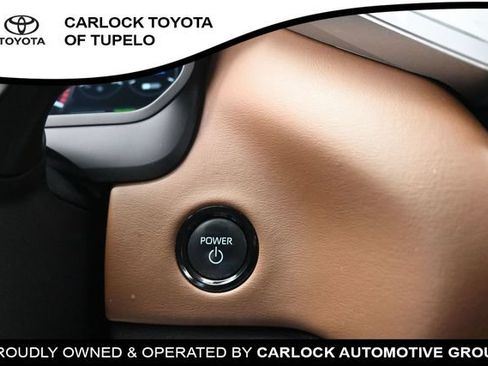 Used 2025 Toyota Tundra 1794 Edition AWD/4WD image 21