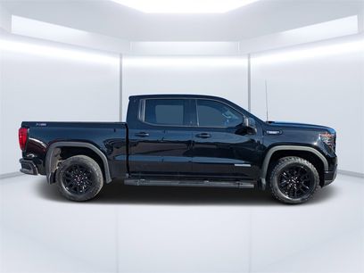 Used 2023 GMC Sierra 1500 Elevation w/ LPO, Elevation Black Package