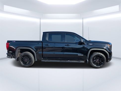 Used 2023 GMC Sierra 1500 Elevation w/ LPO, Elevation Black Package image 2