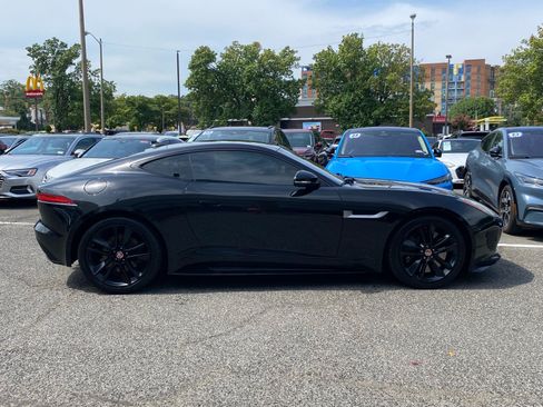 Used 2017 Jaguar F-TYPE S British Design Edition AWD/4WD image 2