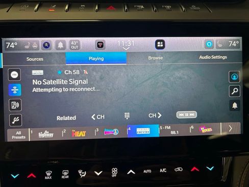 New 2026 Jeep Grand Cherokee L Summit AWD/4WD image 13