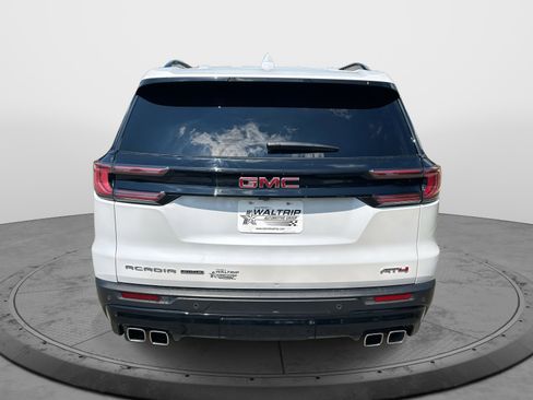 Certified 2024 GMC Acadia AT4 w/ Luxury Package image 8