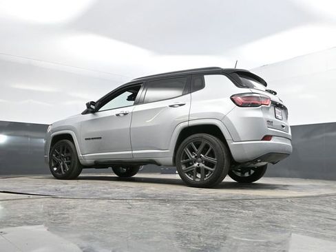 Used 2024 Jeep Compass Limited w/ High Altitude Package image 49