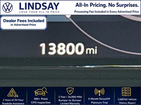 Certified 2025 Volkswagen Atlas Cross Sport SEL R-Line AWD/4WD image 26
