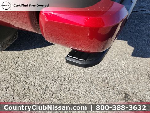 Certified 2023 Nissan Frontier SV w/ Technology Package image 29