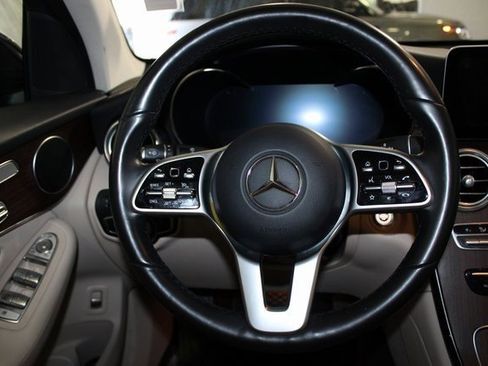 Used 2022 Mercedes-Benz GLC 300 4MATIC w/ Premium Package Lite image 14