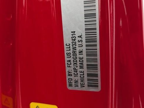 Used 2024 Jeep Wrangler Willys image 34