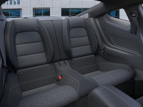 New 2026 Ford Mustang Coupe image 11