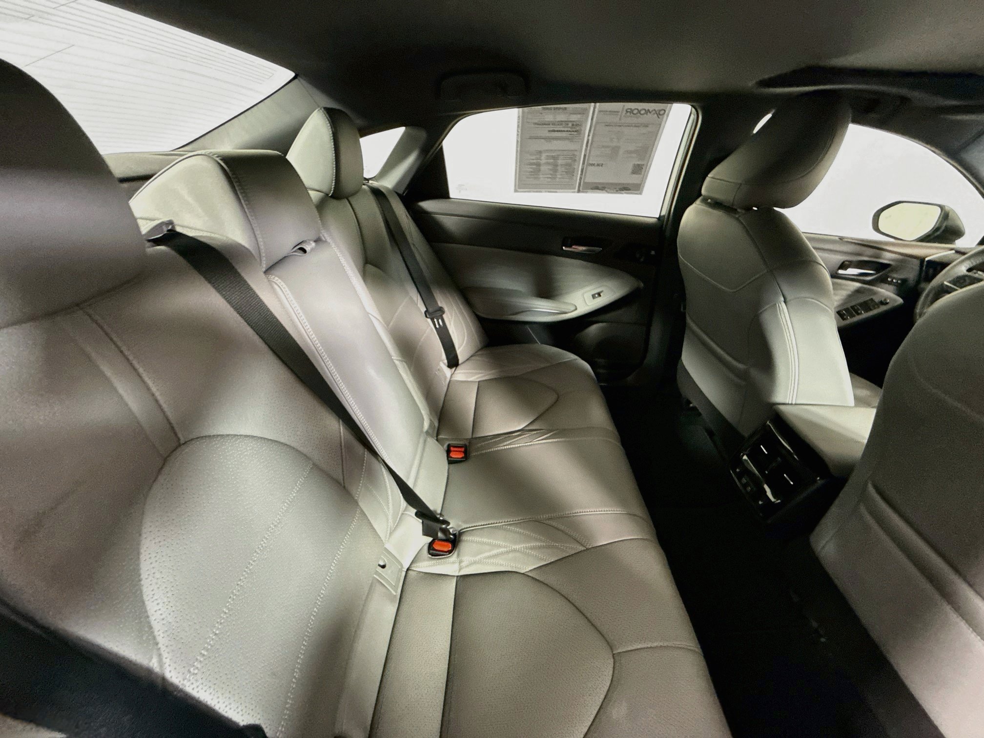 Certified 2021 Toyota Avalon Limited FWD image 26