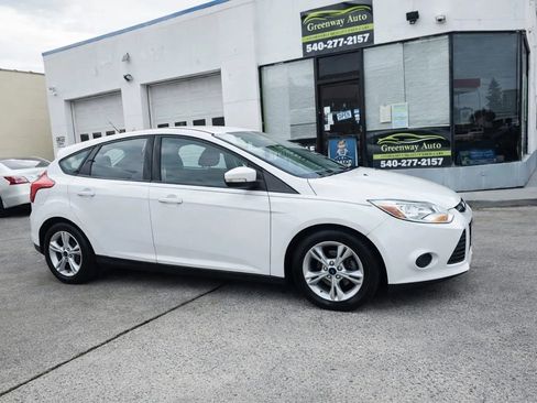 Used 2014 Ford Focus SE image 8