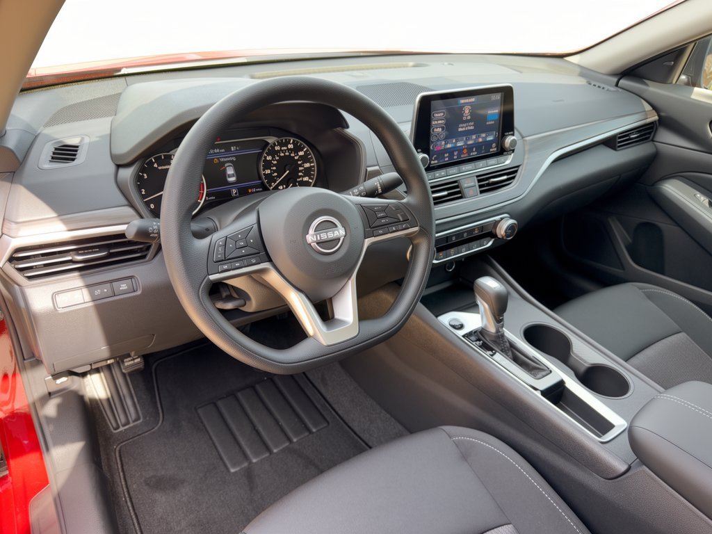 New 2026 Nissan Altima 2.5 SV FWD image 4
