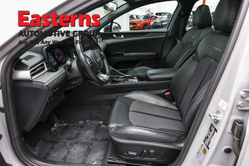 Used 2022 Kia K5 GT-Line w/ GT-Line FWD Premium Package image 15
