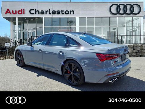 New 2025 Audi S6 Prestige image 5