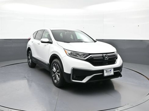 Used 2020 Honda CR-V EX image 3