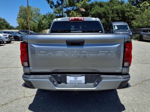 Used 2023 Chevrolet Colorado LT w/ LT Convenience Package image 21