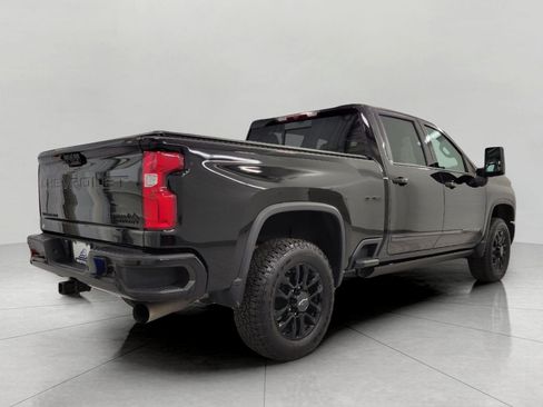 Used 2024 Chevrolet Silverado 3500 High Country w/ Midnight Edition AWD/4WD image 46
