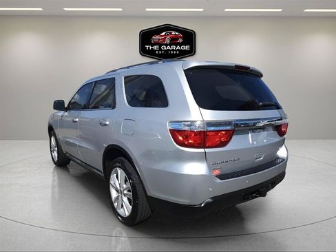 Used 2012 Dodge Durango Crew w/ Leather Interior Group AWD/4WD image 4