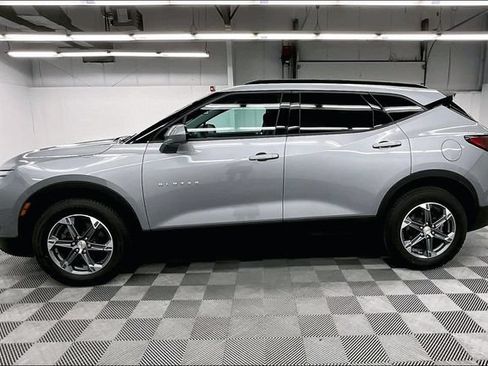 Used 2024 Chevrolet Blazer LT w/ Convenience Package AWD/4WD image 14
