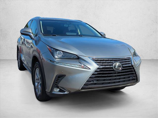 Used 2019 Lexus NX 300 AWD w/ Comfort Package image 3