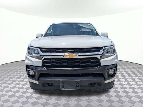 Used 2022 Chevrolet Colorado LT w/ Safety Package AWD/4WD image 8