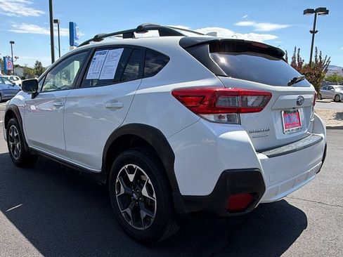 Used 2020 Subaru Crosstrek 2.0i Premium w/ Popular Package #2 AWD/4WD image 5
