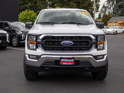 Used 2023 Ford F150 XLT w/ Equipment Group 301A Mid image 4