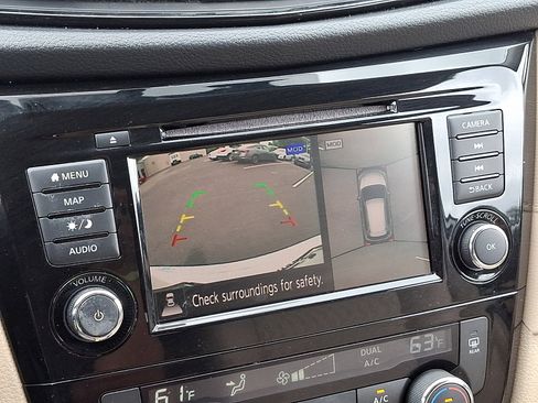 Certified 2018 Nissan Rogue SV w/ Premium Package AWD/4WD image 18