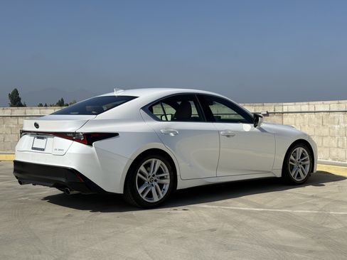 Certified 2024 Lexus IS 300 w/ Comfort Package RWD image 12