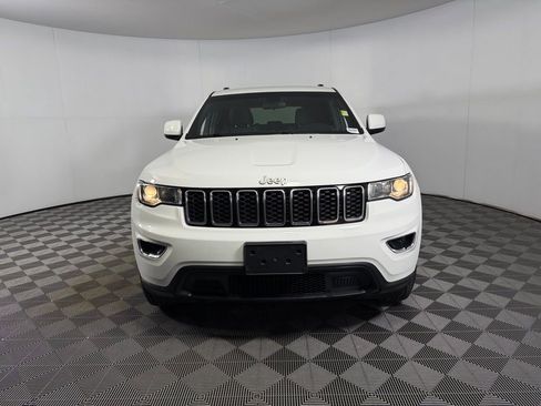 Used 2021 Jeep Grand Cherokee Laredo w/ Security & Convenience Group image 5