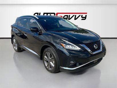Used 2023 Nissan Murano Platinum w/ Cargo Package